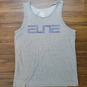 Nike Dri-Fit Men's Tank Top - Medium